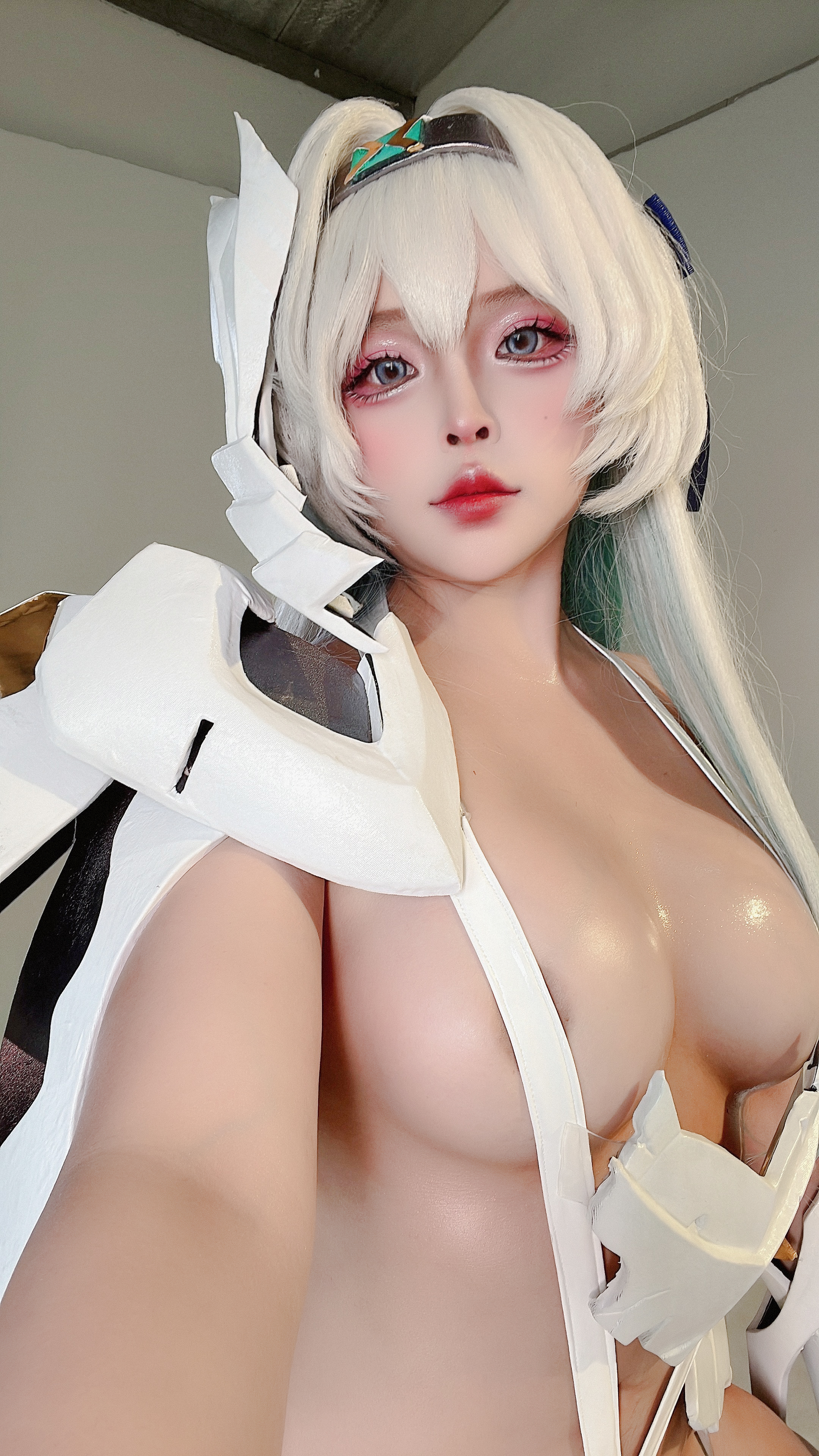 HentaiVN.net - Ảnh 91 - Sayo Momo cosplay  - Hsr-đom đóm