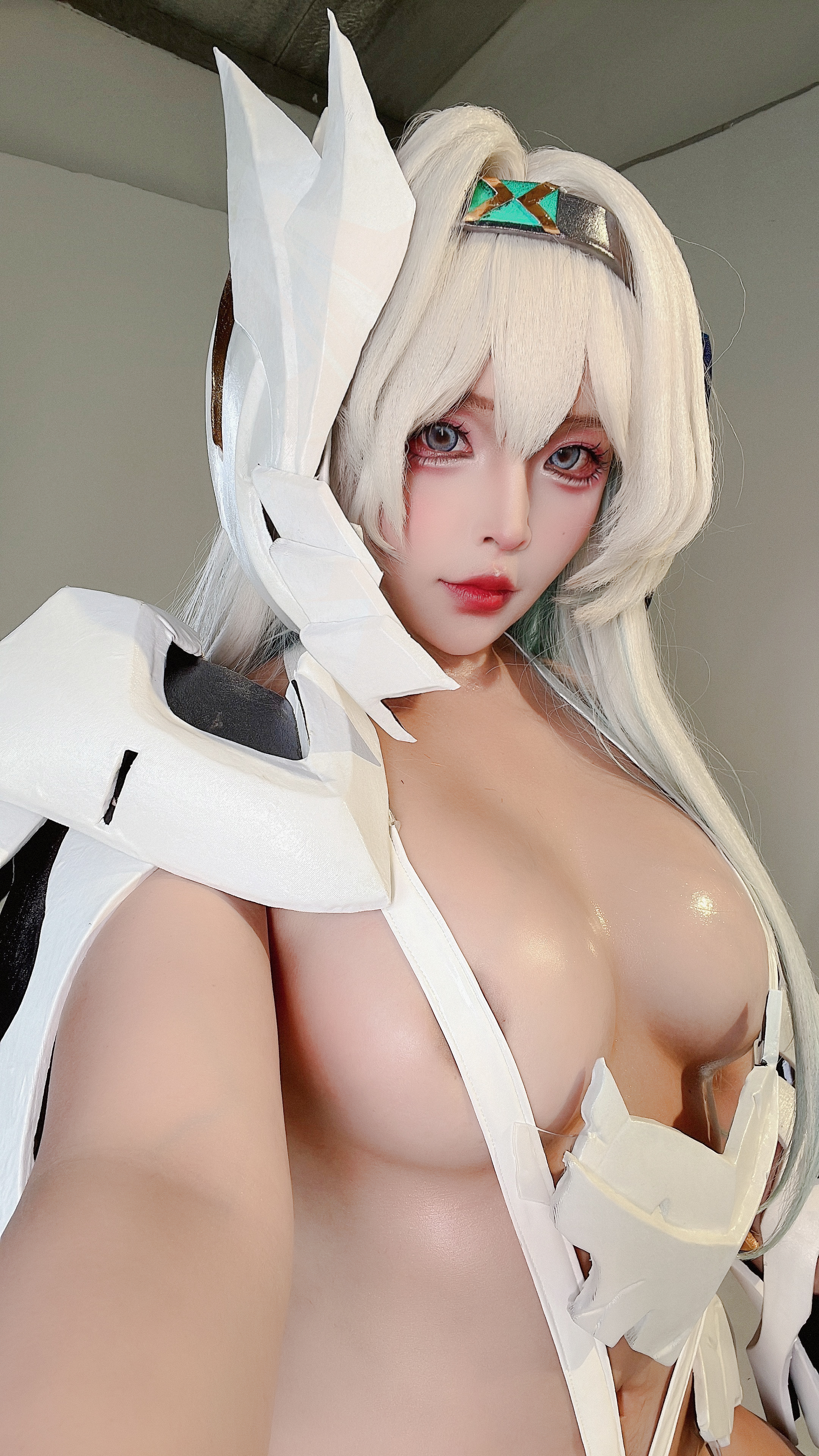 HentaiVN.net - Ảnh 92 - Sayo Momo cosplay  - Hsr-đom đóm
