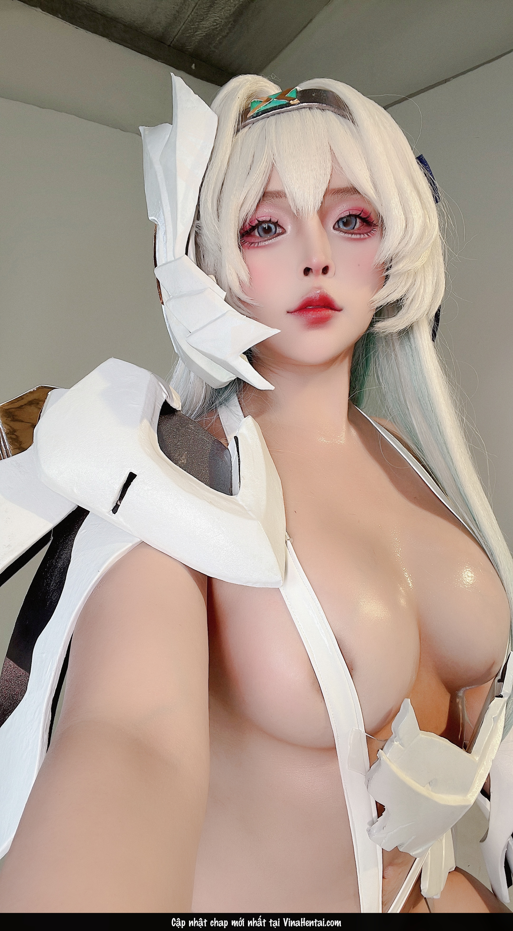HentaiVN.net - Ảnh 93 - Sayo Momo cosplay  - Hsr-đom đóm