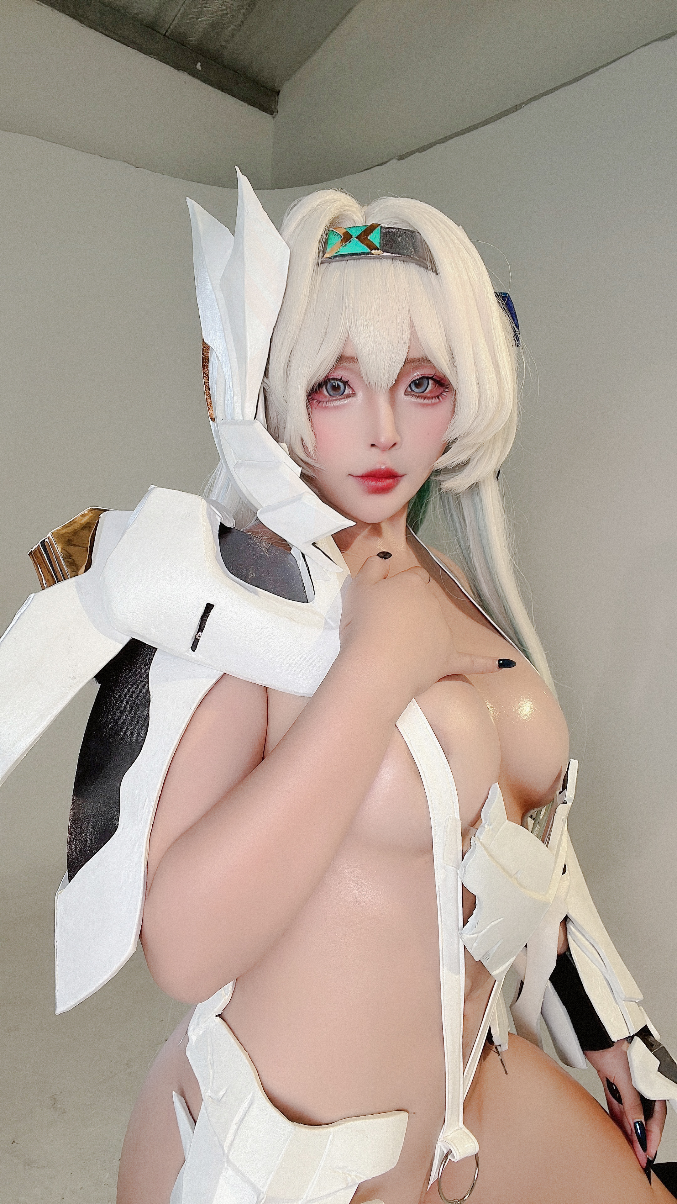 HentaiVN.net - Ảnh 96 - Sayo Momo cosplay  - Hsr-đom đóm