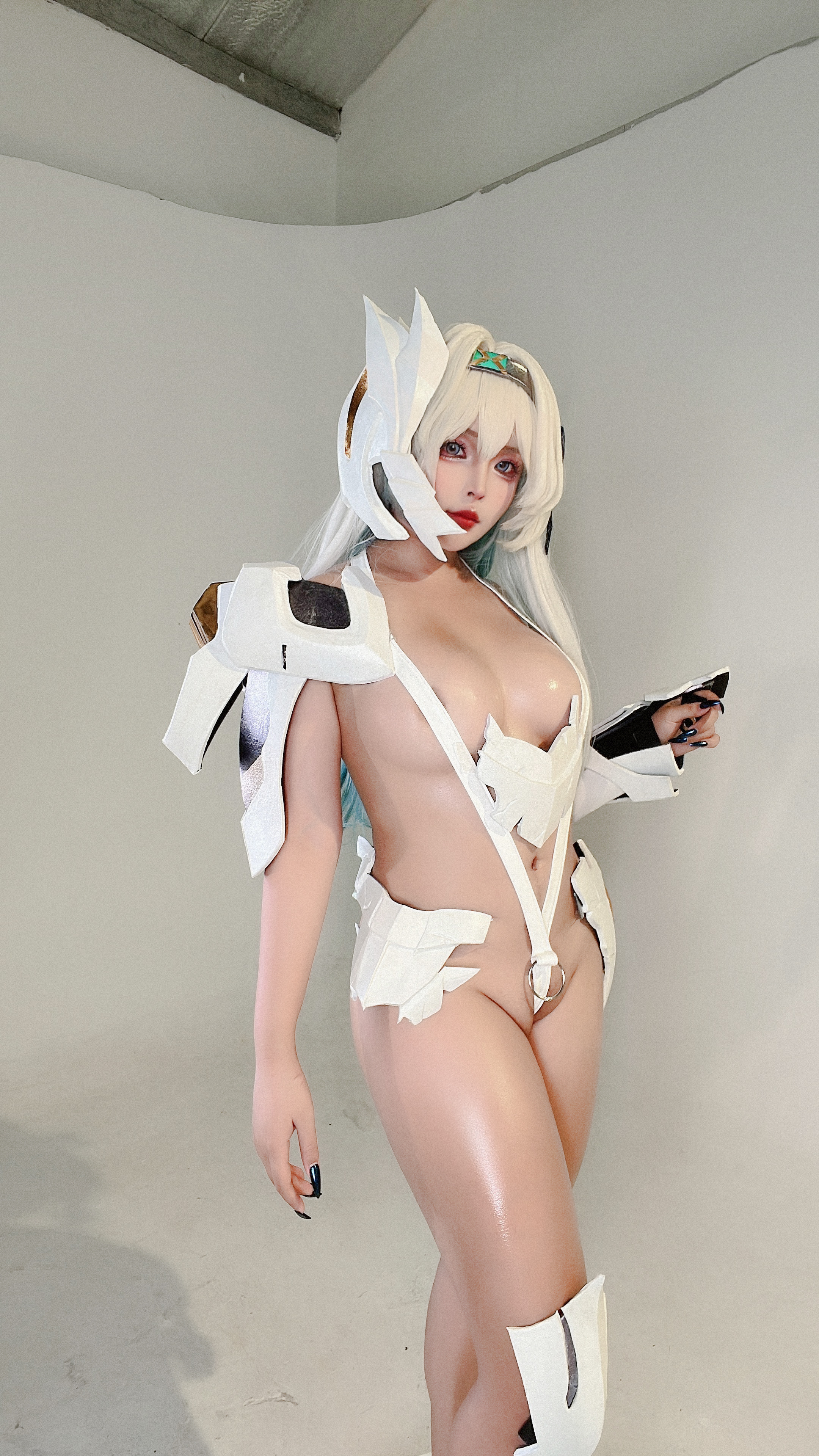 HentaiVN.net - Ảnh 99 - Sayo Momo cosplay  - Hsr-đom đóm
