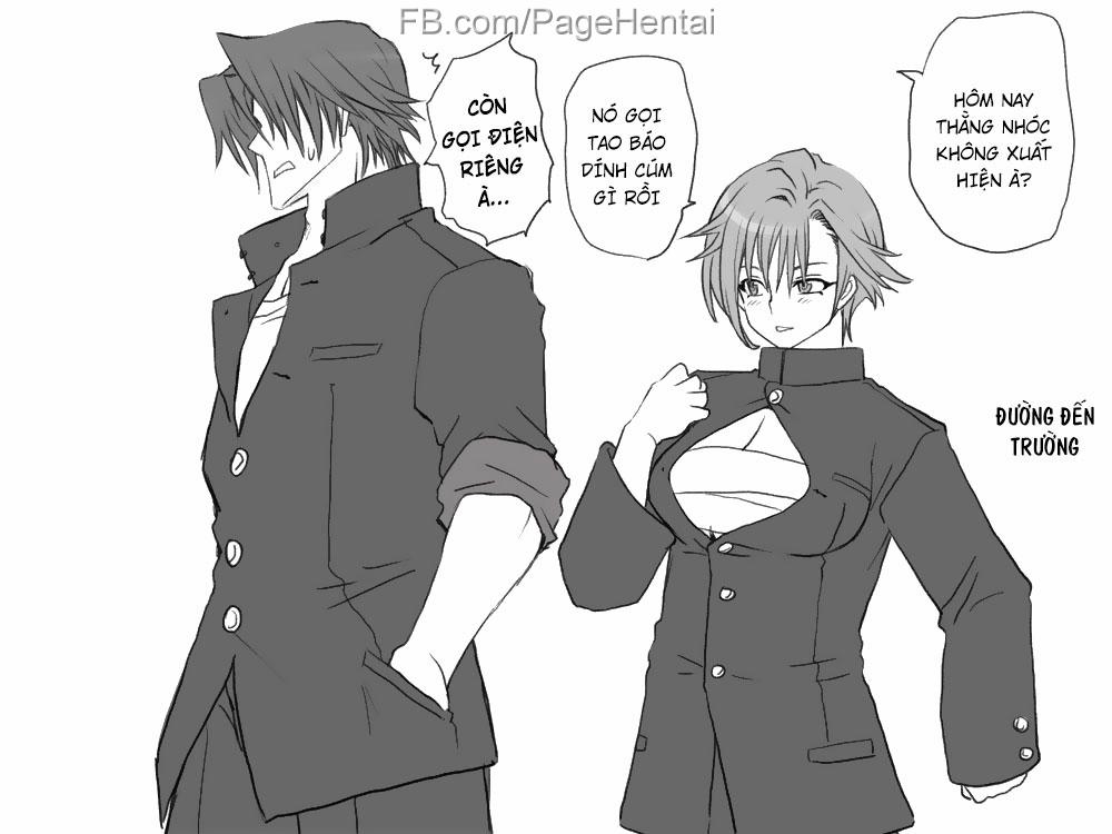HentaiVN.net - Ảnh 6 - Seitenkango. Shinyuu to - chap-9