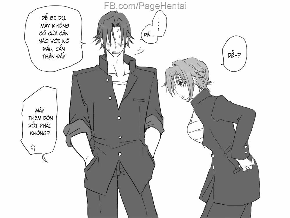 HentaiVN.net - Ảnh 8 - Seitenkango. Shinyuu to - chap-9