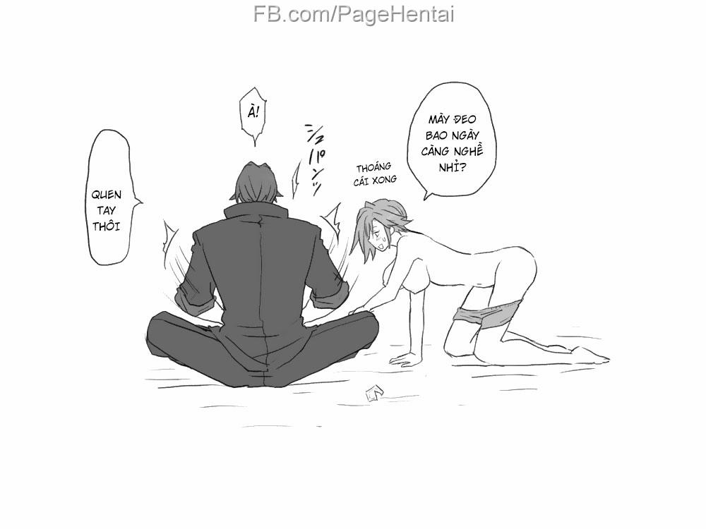 HentaiVN.net - Ảnh 10 - Seitenkango. Shinyuu to - chap-9