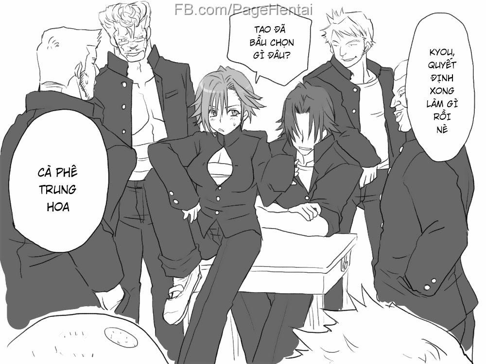 HentaiVN.net - Ảnh 21 - Seitenkango. Shinyuu to - chap-9