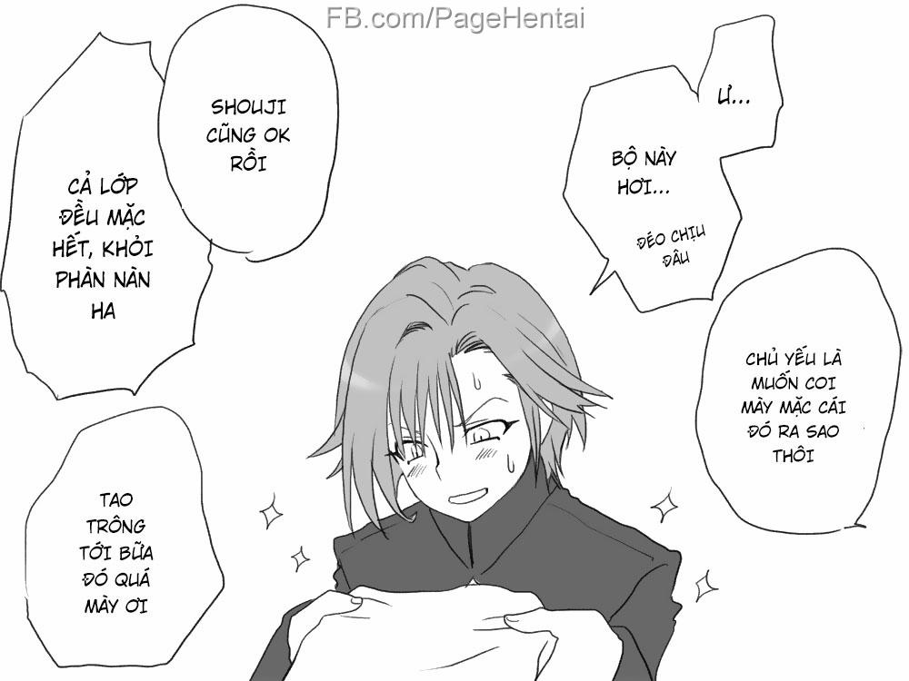 HentaiVN.net - Ảnh 22 - Seitenkango. Shinyuu to - chap-9