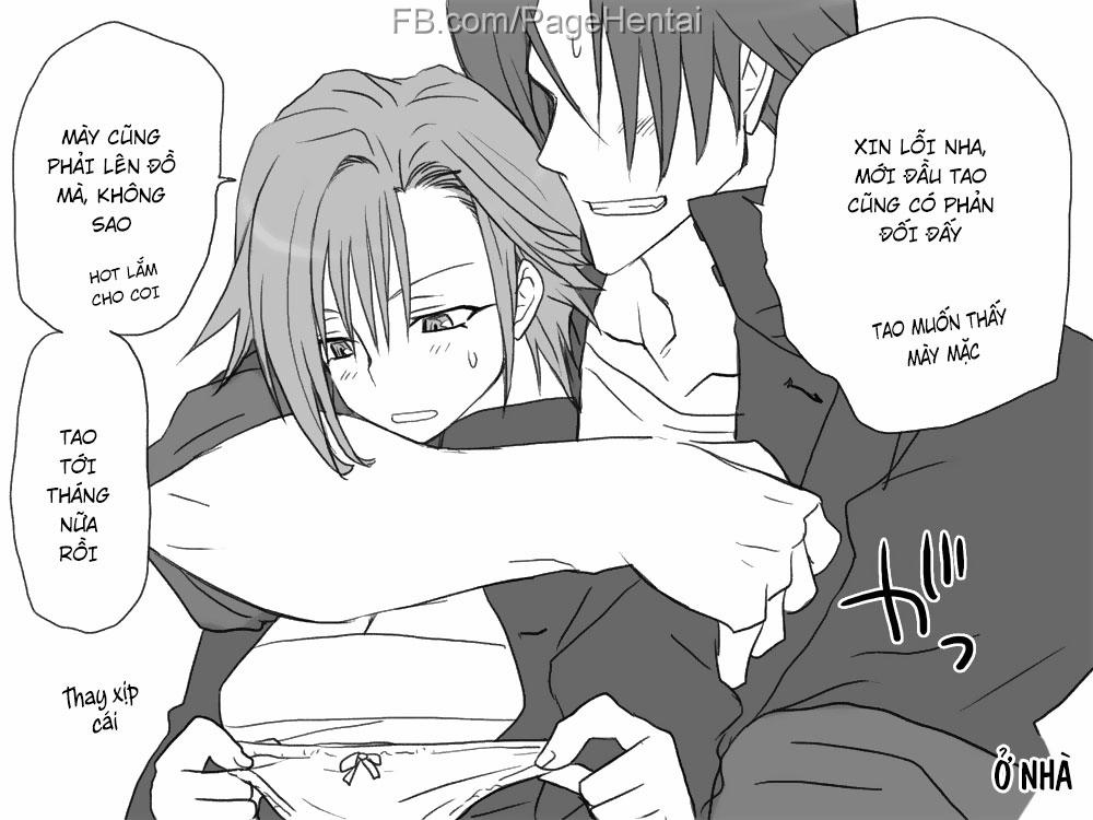 HentaiVN.net - Ảnh 23 - Seitenkango. Shinyuu to - chap-9