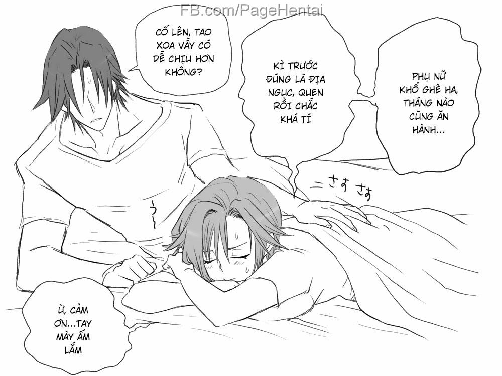 HentaiVN.net - Ảnh 24 - Seitenkango. Shinyuu to - chap-9