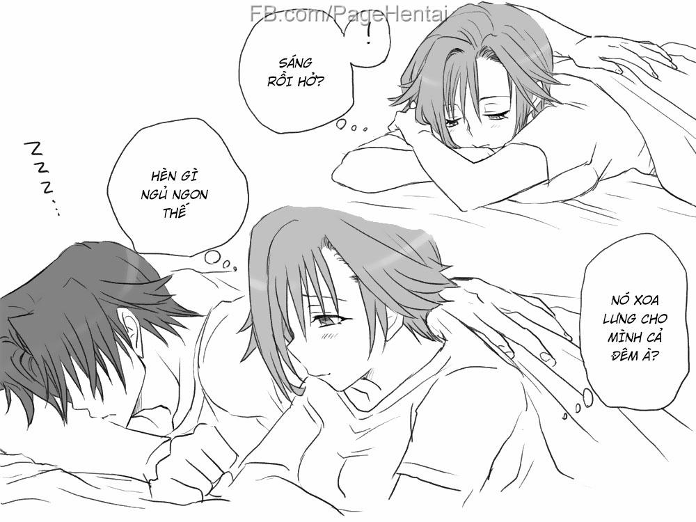 HentaiVN.net - Ảnh 25 - Seitenkango. Shinyuu to - chap-9