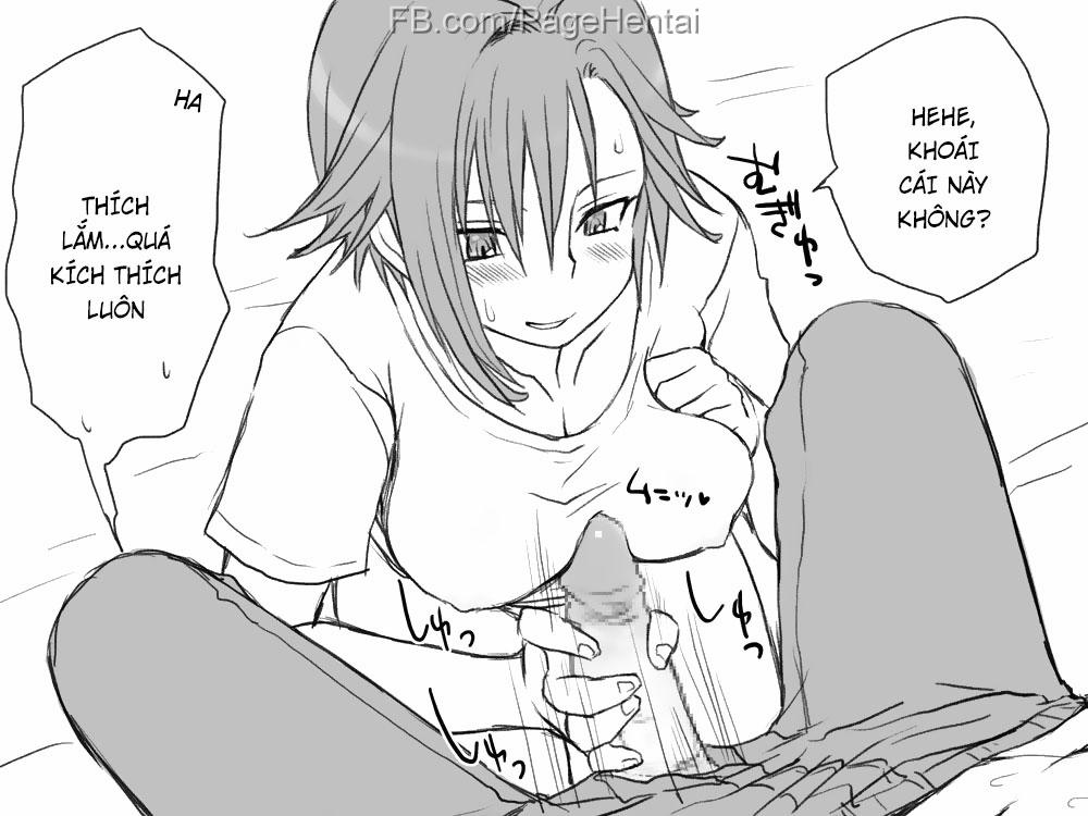 HentaiVN.net - Ảnh 40 - Seitenkango. Shinyuu to - chap-9