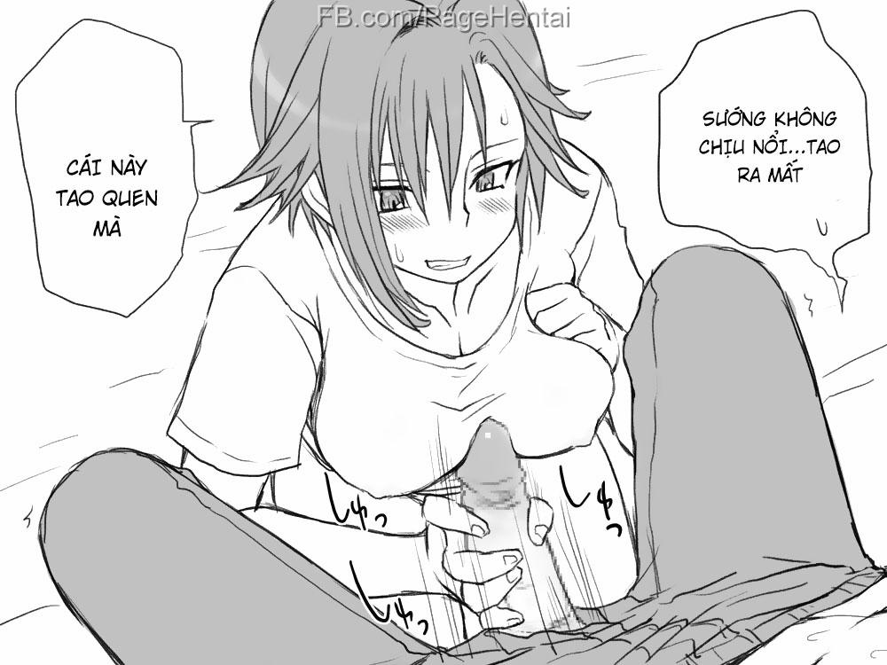 HentaiVN.net - Ảnh 41 - Seitenkango. Shinyuu to - chap-9