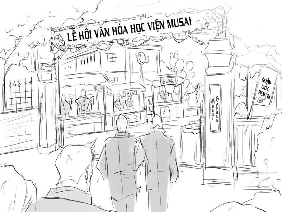 HentaiVN.net - Ảnh 3 - Seitenkango. Shinyuu to - chap-10
