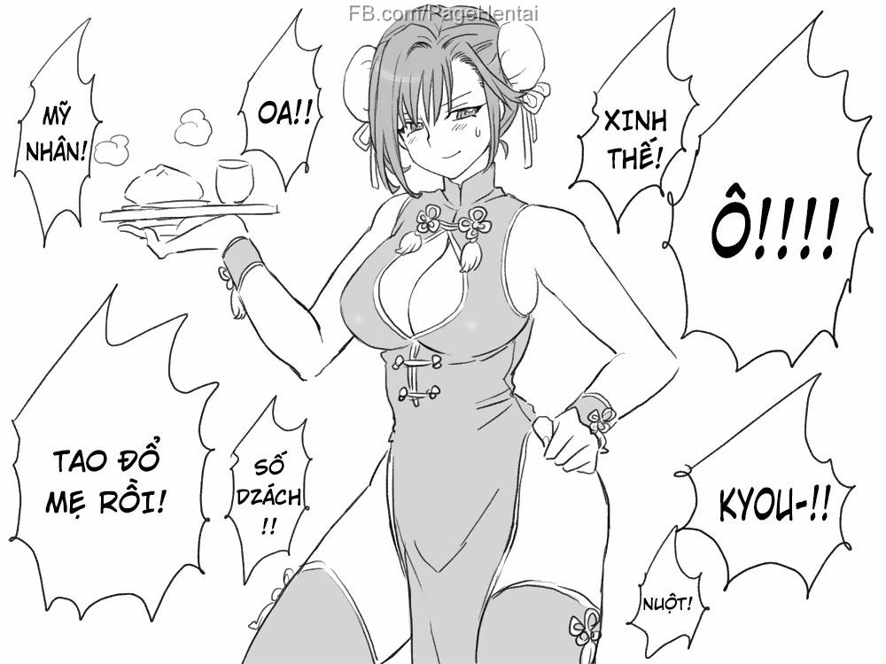 HentaiVN.net - Ảnh 4 - Seitenkango. Shinyuu to - chap-10