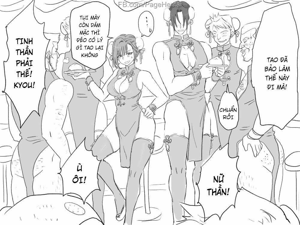 HentaiVN.net - Ảnh 5 - Seitenkango. Shinyuu to - chap-10