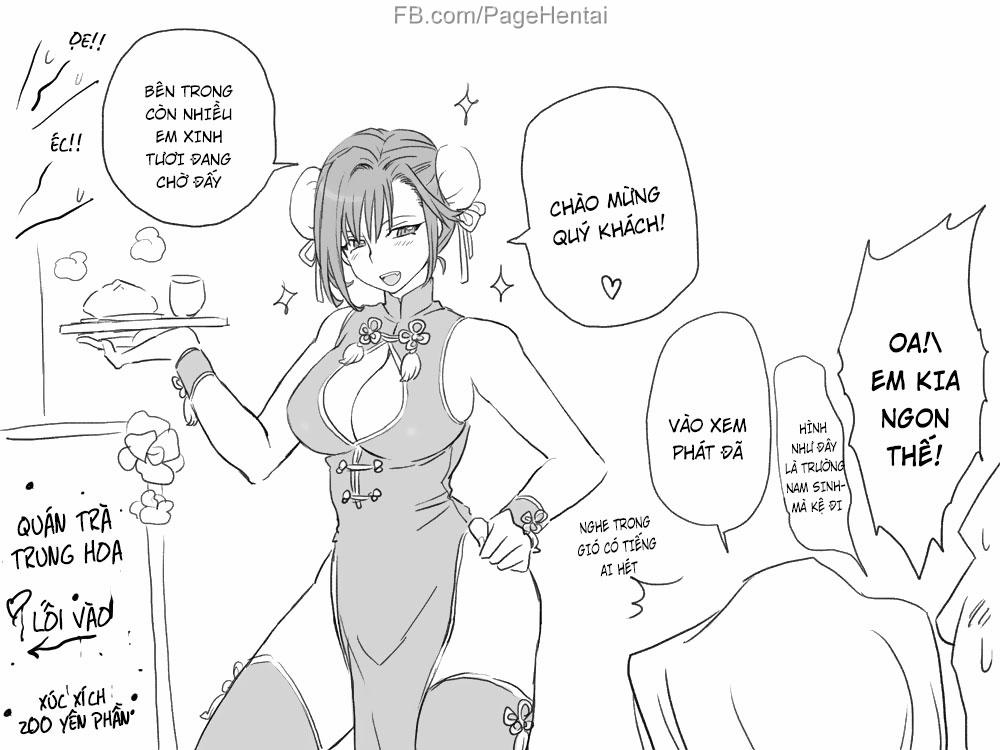 HentaiVN.net - Ảnh 6 - Seitenkango. Shinyuu to - chap-10