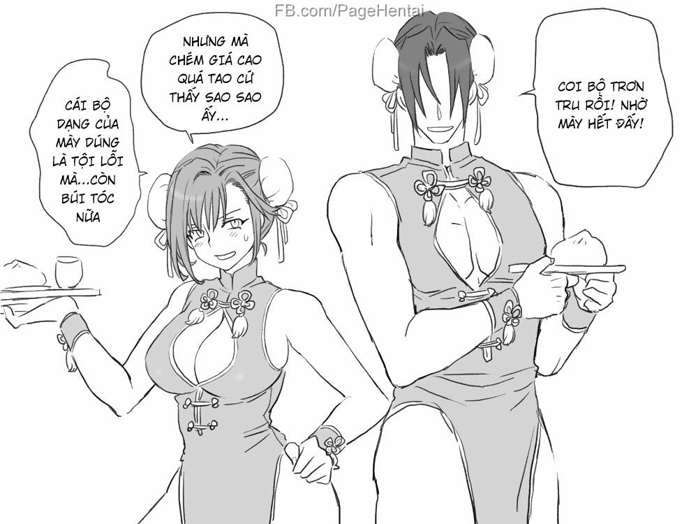 HentaiVN.net - Ảnh 7 - Seitenkango. Shinyuu to - chap-10