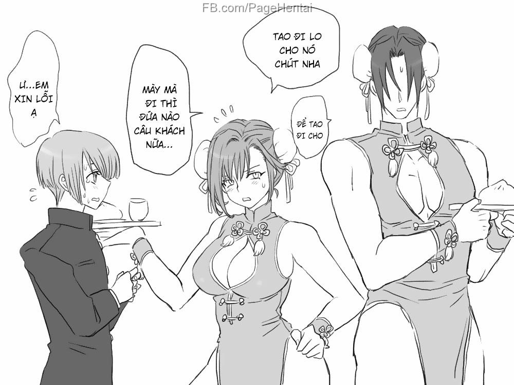 HentaiVN.net - Ảnh 11 - Seitenkango. Shinyuu to - chap-10