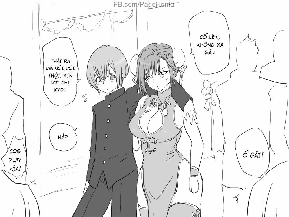 HentaiVN.net - Ảnh 12 - Seitenkango. Shinyuu to - chap-10