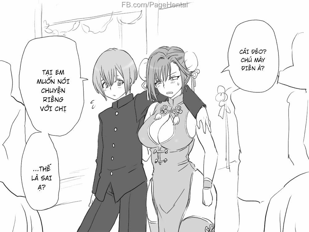 HentaiVN.net - Ảnh 13 - Seitenkango. Shinyuu to - chap-10