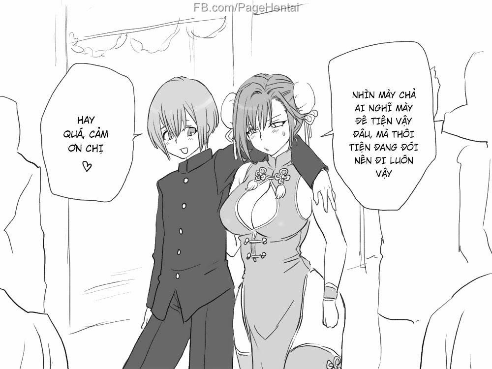 HentaiVN.net - Ảnh 14 - Seitenkango. Shinyuu to - chap-10