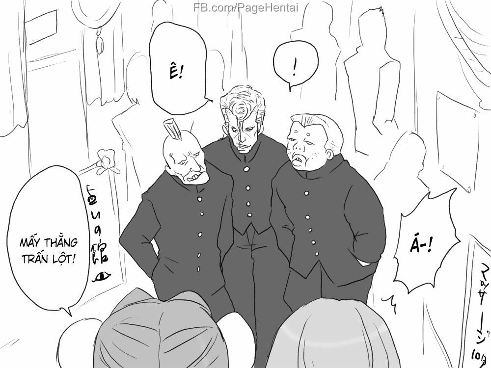 HentaiVN.net - Ảnh 15 - Seitenkango. Shinyuu to - chap-10
