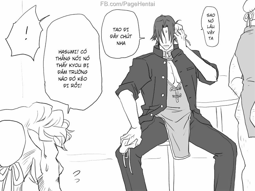 HentaiVN.net - Ảnh 17 - Seitenkango. Shinyuu to - chap-10