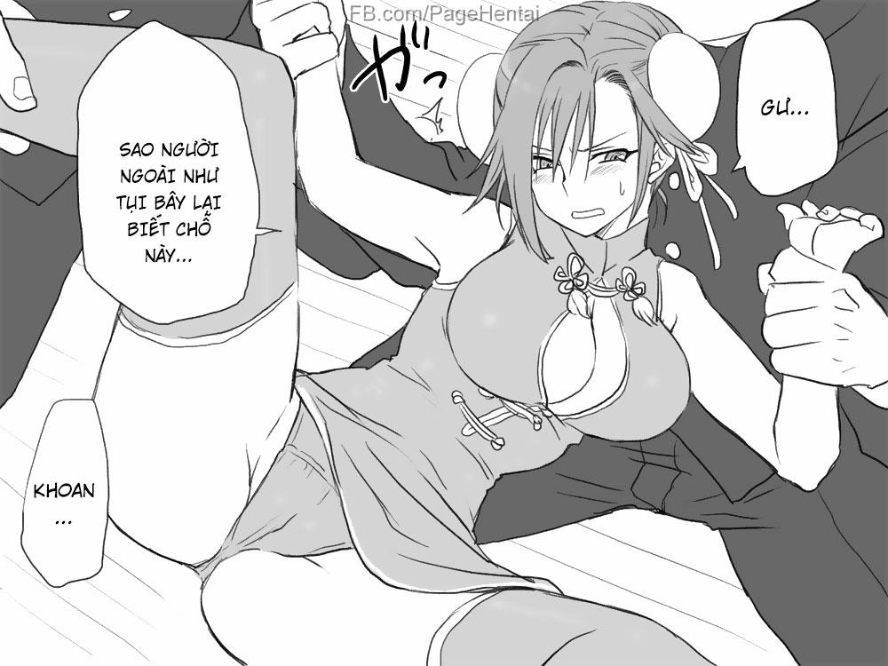 HentaiVN.net - Ảnh 19 - Seitenkango. Shinyuu to - chap-10