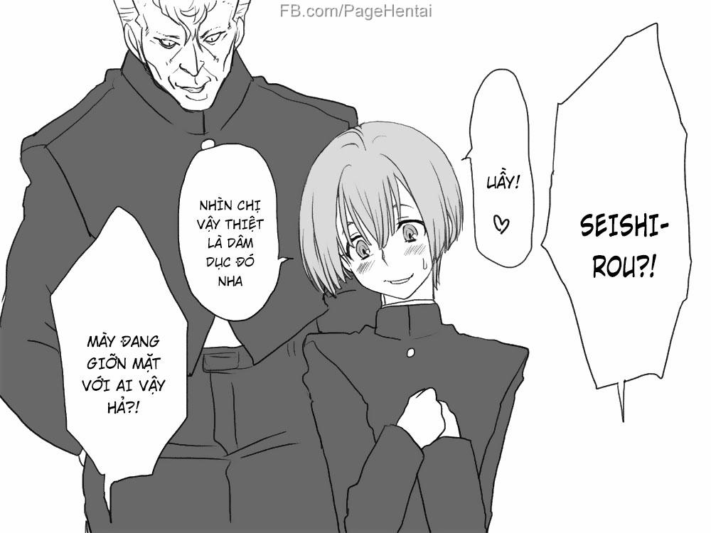 HentaiVN.net - Ảnh 20 - Seitenkango. Shinyuu to - chap-10