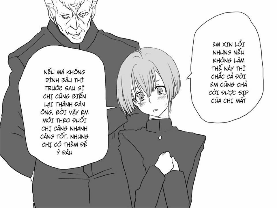 HentaiVN.net - Ảnh 21 - Seitenkango. Shinyuu to - chap-10