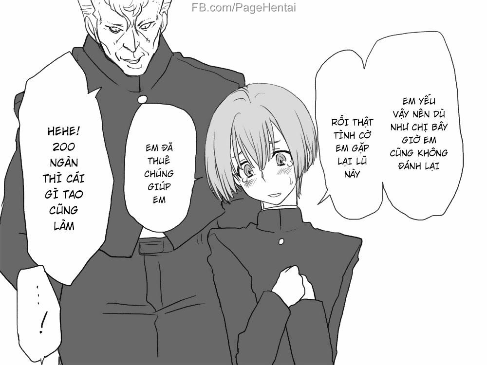 HentaiVN.net - Ảnh 22 - Seitenkango. Shinyuu to - chap-10