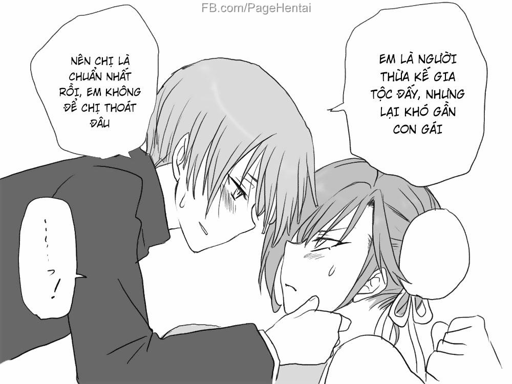 HentaiVN.net - Ảnh 24 - Seitenkango. Shinyuu to - chap-10