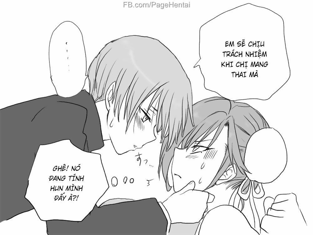 HentaiVN.net - Ảnh 25 - Seitenkango. Shinyuu to - chap-10