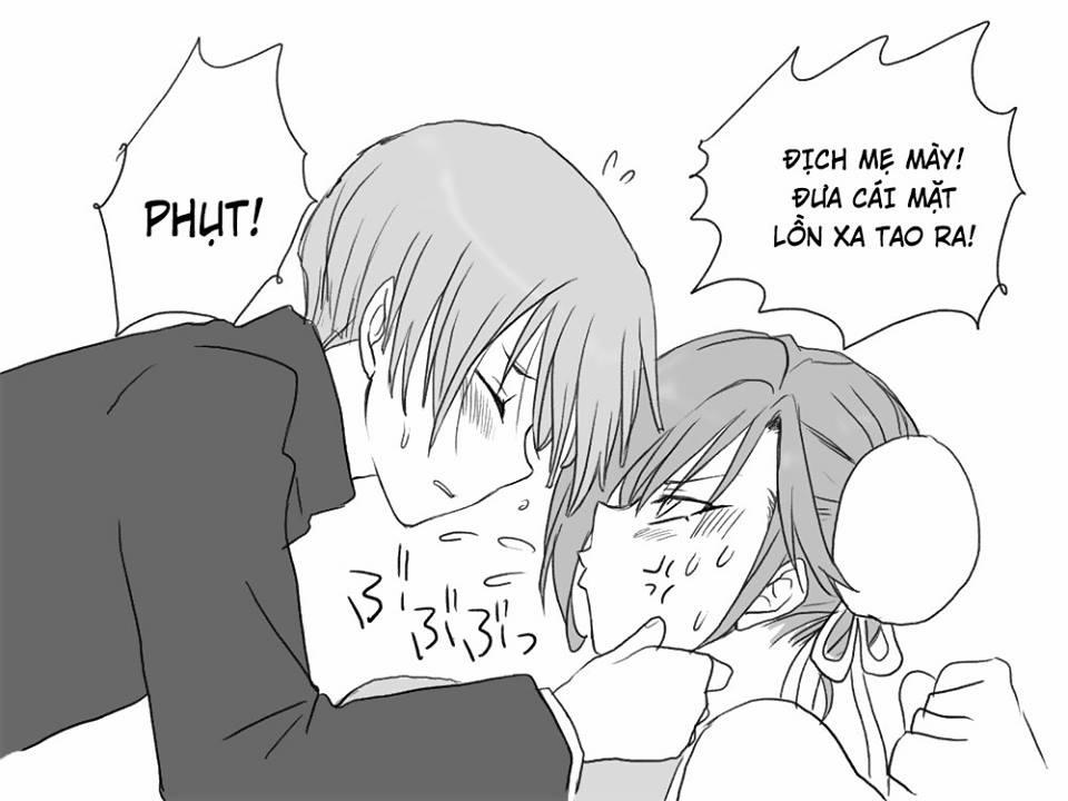 HentaiVN.net - Ảnh 26 - Seitenkango. Shinyuu to - chap-10