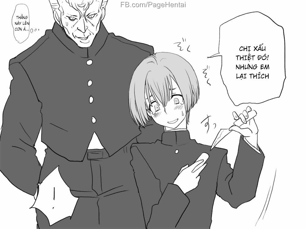 HentaiVN.net - Ảnh 27 - Seitenkango. Shinyuu to - chap-10