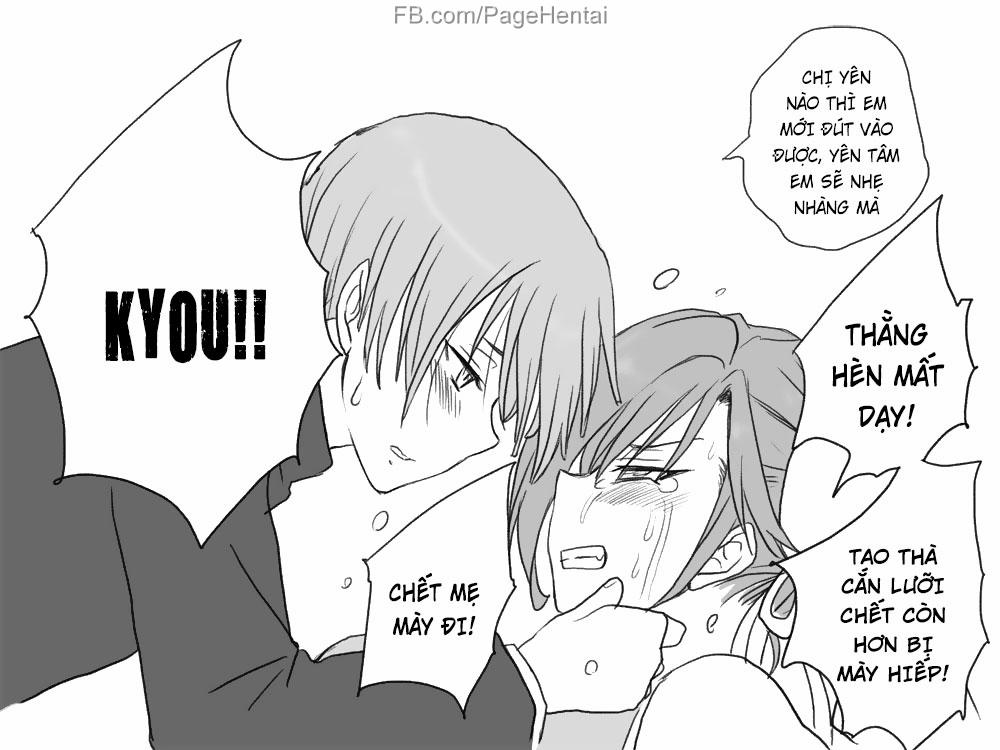 HentaiVN.net - Ảnh 36 - Seitenkango. Shinyuu to - chap-10