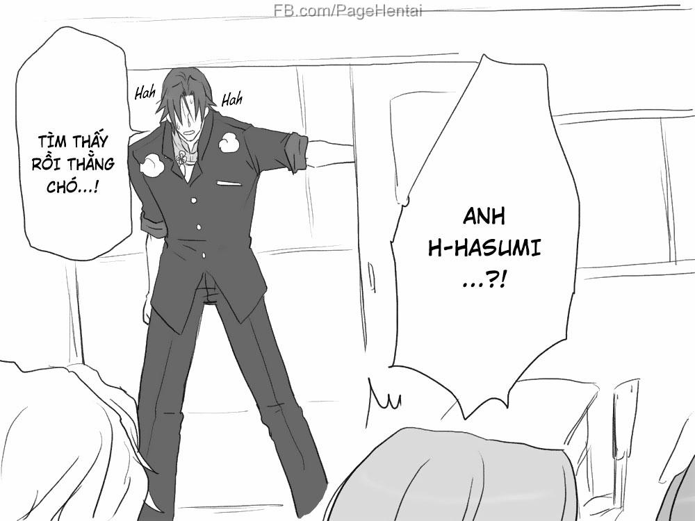 HentaiVN.net - Ảnh 37 - Seitenkango. Shinyuu to - chap-10
