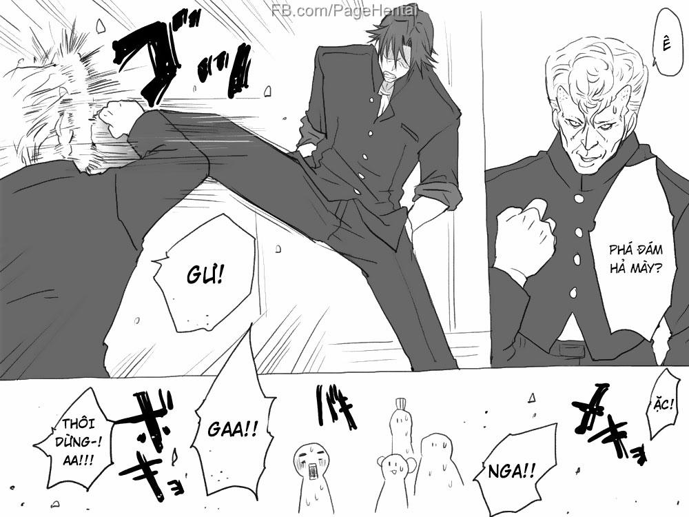 HentaiVN.net - Ảnh 39 - Seitenkango. Shinyuu to - chap-10