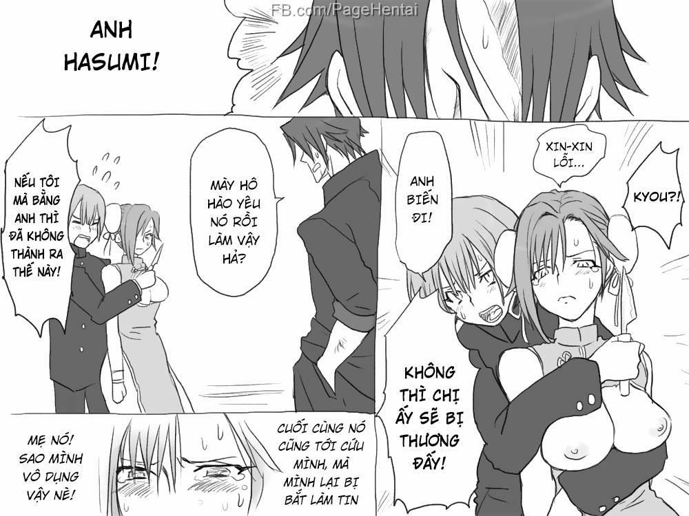 HentaiVN.net - Ảnh 41 - Seitenkango. Shinyuu to - chap-10