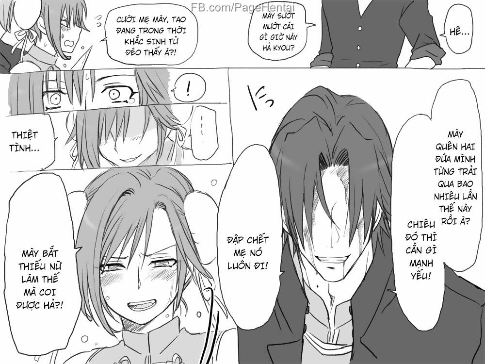 HentaiVN.net - Ảnh 42 - Seitenkango. Shinyuu to - chap-10