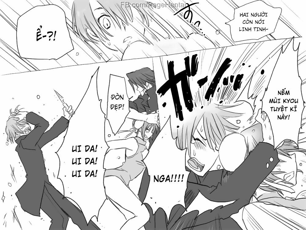 HentaiVN.net - Ảnh 43 - Seitenkango. Shinyuu to - chap-10
