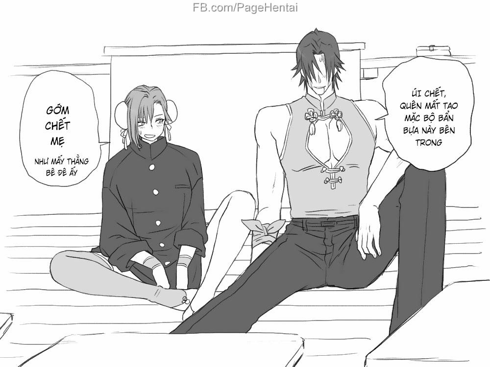 HentaiVN.net - Ảnh 47 - Seitenkango. Shinyuu to - chap-10