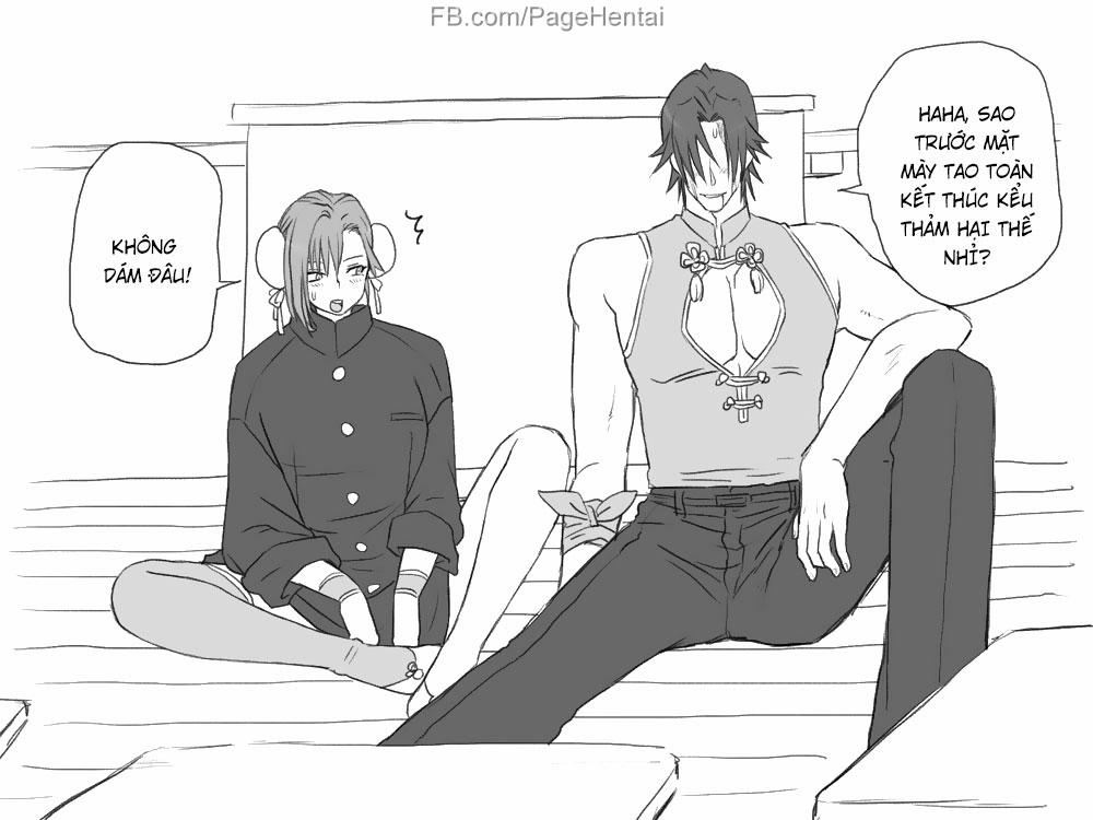 HentaiVN.net - Ảnh 48 - Seitenkango. Shinyuu to - chap-10