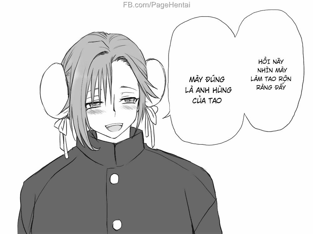 HentaiVN.net - Ảnh 49 - Seitenkango. Shinyuu to - chap-10