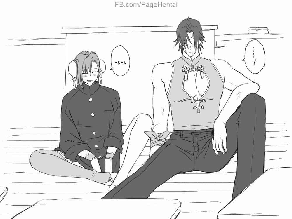 HentaiVN.net - Ảnh 50 - Seitenkango. Shinyuu to - chap-10