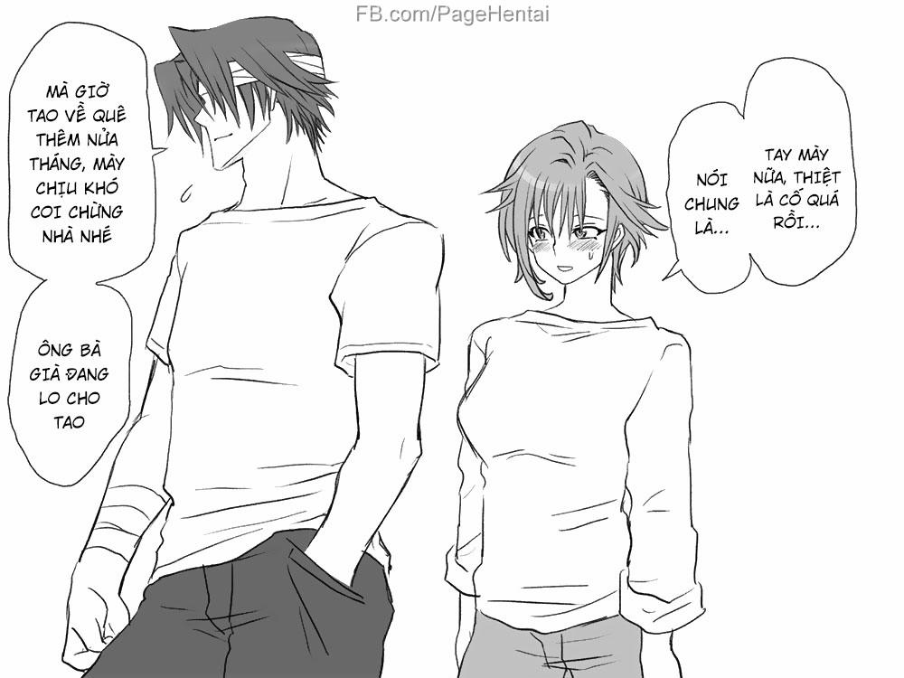 HentaiVN.net - Ảnh 3 - Seitenkango. Shinyuu to - chap-11