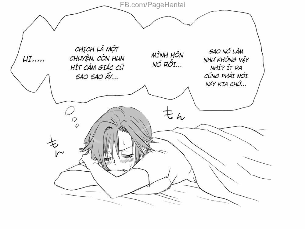 HentaiVN.net - Ảnh 4 - Seitenkango. Shinyuu to - chap-11