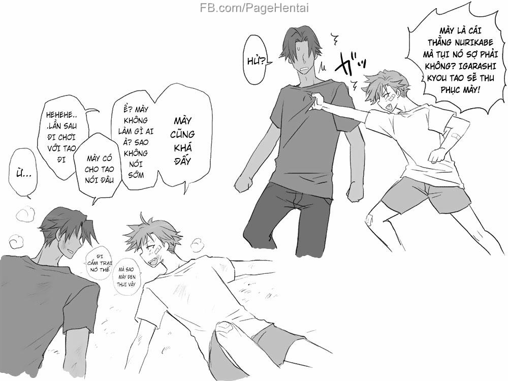 HentaiVN.net - Ảnh 9 - Seitenkango. Shinyuu to - chap-11