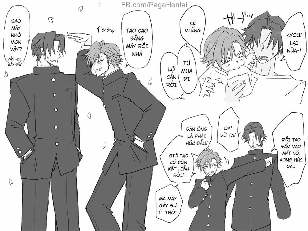 HentaiVN.net - Ảnh 10 - Seitenkango. Shinyuu to - chap-11