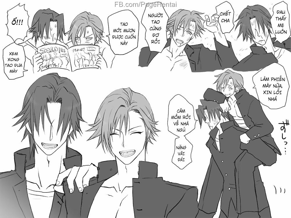 HentaiVN.net - Ảnh 11 - Seitenkango. Shinyuu to - chap-11
