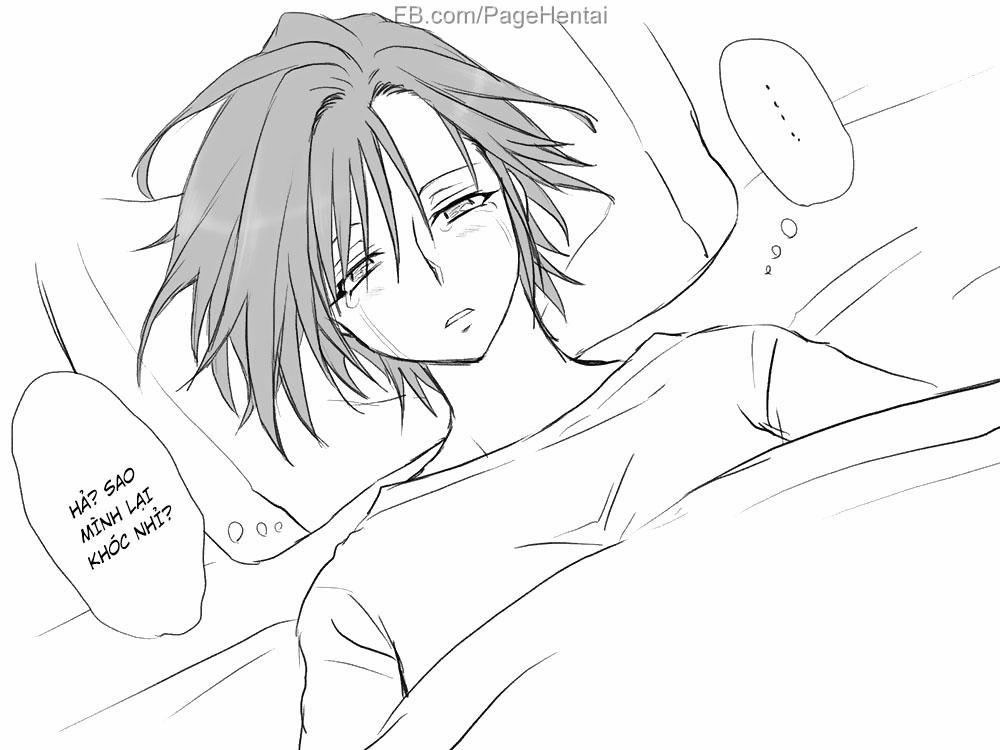 HentaiVN.net - Ảnh 13 - Seitenkango. Shinyuu to - chap-11
